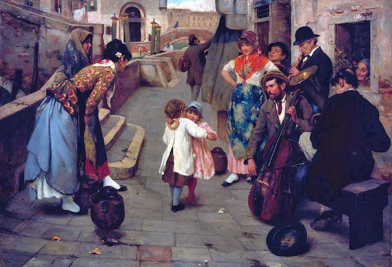 Il primo ballo